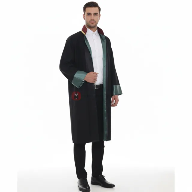 Avukat Cübbesi (Standart) – Alpaka (poliviskon)