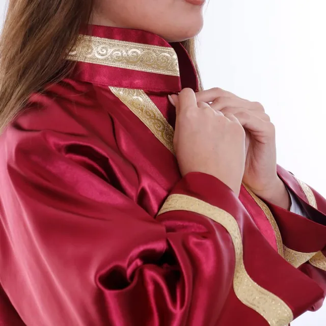 nikah memuru cübbesi model 2 c
