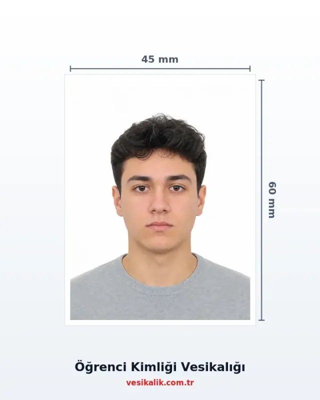 Yeni Dönem Kolaylığı: Öğrenci Kimliği Fotoğrafı Evde Cep Telefonuyla Nasıl Çekilir?
