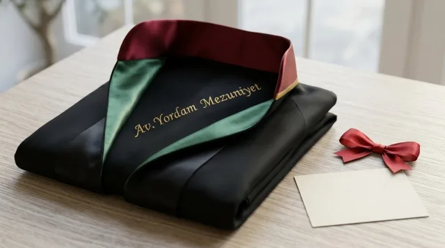 Avukata Hediye Ne Alınır? Ruhsat Töreni, Staj Bitimi ve Yeni Büro İçin 10 Fikir
