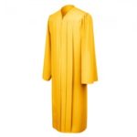 matte-gold-graduation-gown