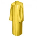 shiny-gold-graduation-gown