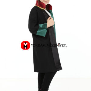 bebek çocuk avukat cübbesi