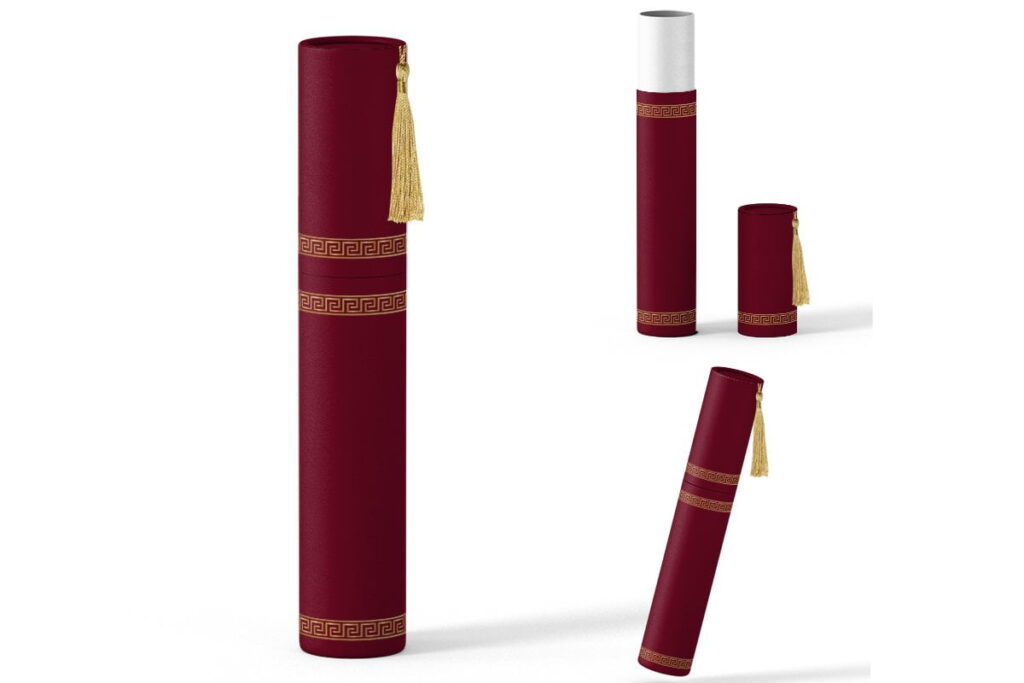 Diploma Kutusu Model 4