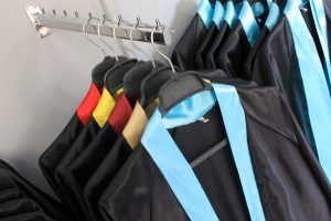 Mezuniyet Cübbeleri